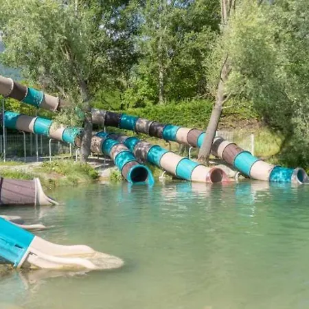 Camping 3 Etoiles - Piscine - Ccaa0gb Saint-Roman (Drome)