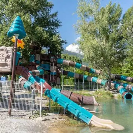 Camping 3 Etoiles - Piscine - Ccaa0gb Saint-Roman (Drome)