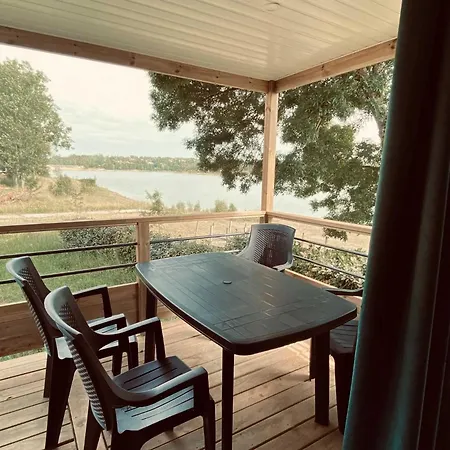 Camping 3 Etoiles - Piscine - Ccaa0gb