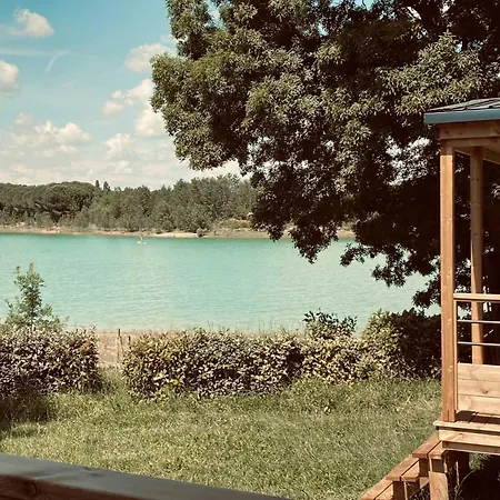 Camping 3 Etoiles - Piscine - Ccaa0gb Camping