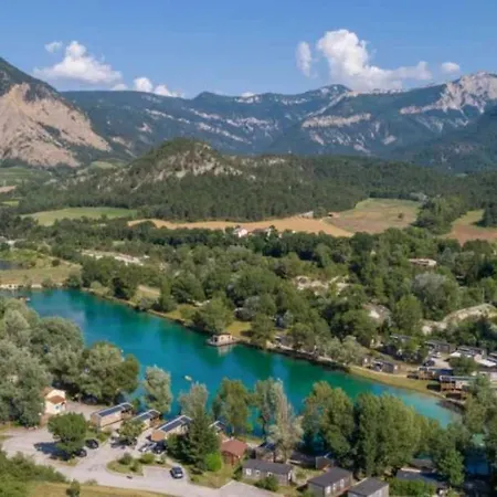 Camping Camping 3 Etoiles - Piscine - Ccaa0gb Saint-Roman (Drome)