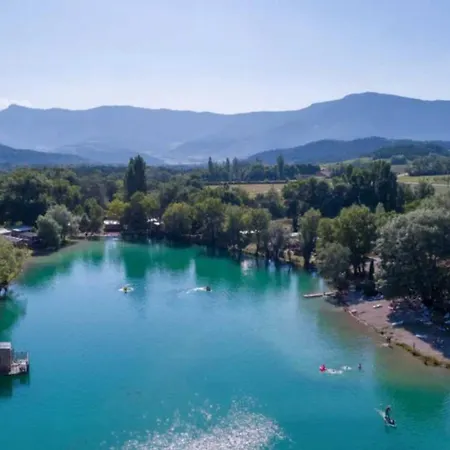 Camping 3 Etoiles - Piscine - Ccaa0gb